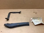 Nos 1963-67 C2 Corvette Coupe Hinge Pillar Rh Door Corner Weatherstrip. Fixed Price $79.99.