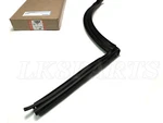Range Rover 03-12 Lower Rear Door Weatherstrip Finisher Seal Lh LR037762 Genuine. Fixed Price $208.88.