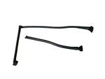 *dmg* Ford Excursion Rear Barn Door Weather Stripping Molding Left Side 00-05. Fixed Price $199.00.