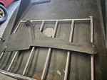 1969-1973 Corvette Interior Quarter Trim Panel Passenger Side Right Gm 3974040. Fixed Price $155.00.