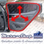 Side-door Rubber Weatherstrip Seal Rr/rh For 17 24 Kia Stinger. Fixed Price $47.99.