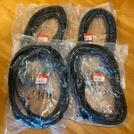 01-05 For Honda Civic Es Dx Lx Ex Sedan Door Weatherstrip Rubber Seal. Fixed Price $135.00.