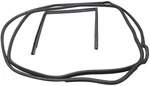2007 Saab 9-5 Aero Rear Driver Door Weatherstrip Seal Kit Oem. Fixed Price $99.99.