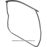 Genuine Gm Door Weather-strip 86796998. Fixed Price $47.13.