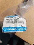 2004-2009 MAZDA3 Lower Weather Strip For Front Doors Part Number BP4K5876X. Fixed Price $42.21.