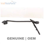 2020-2024 Porsche Taycan Front Right Door Glass Channel Seal 9J1837434. Fixed Price $42.99.