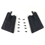 Mustang Door End To Window Seals Early Style Pair 1967 - Daniel Carpenter. Fixed Price $14.95.
