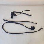 10-15 Lexus IS250C IS350C Front Right Door Weatherstrip Seal 67861-53040. Fixed Price $49.99.