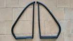 Bmw E30 Window Sealing Rear Left Right Set 1906747 1906748. Fixed Price $65.00.
