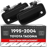 Exterior Door Handle, Left & Right For Toyota Tacoma. Fixed Price $33.24.