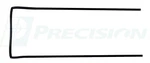 Precision Replacement Parts Dwr 1113 67 Door Weatherstrip Seal. Fixed Price $63.14.