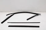 10-16 Mercedes-benz E350 4MATIC Front Left Door Run Channel W/ Belt Weatherstrip. Fixed Price $161.49.