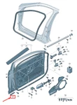 New Audi A6 4A C8 Front Right Lower Door Shell Seal 4K0837718 4K0-837-718. Fixed Price $96.20.