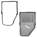 For 2007-2018 Jeep Wrangler Jk 4DR Rear Right Door Seal Weatherstrip 55395718AO. Fixed Price $59.23.