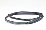 New Oem Mopar Rear Lh Door Body Weatherstrip 68271731AG Wrangler Gladiator 18-24. Fixed Price $78.95.