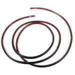Genuine Jaguar Door Weather-strip J9C37061. Fixed Price $143.99.