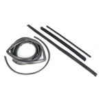 Omix Door Seal Kit Left For 76-81 Jeep Models * Fits CJ7 & Full Steel. Fixed Price $166.95.