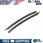New 1/4 Quarter Window Weather-strips Seals Set Of For 1968-72 Buick Chevrolet. Fixed Price $55.45.