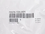 Genuine Oem Acura 72376-TZ5-A01 Driver Front Door Filler Seal 2014-2017 Mdx. Fixed Price $57.73.