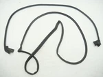 Used Right Passenger Door Weatherstrip Seal Set 2017-2020 Toyota 86 Oem Brz. Fixed Price $39.99.