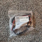 New Oem Tesla Model Secondary Seal Front Door Left Hand 1090493-00-E. Fixed Price $75.99.