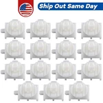 15PCS Rocker Panel Moulding Clips Ford Transit 150 250 350 BK3Z-00817-AA New. Fixed Price $16.99.