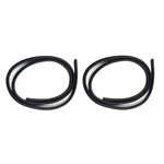 KD3043 Fairchild Industries Door Seals Set Of 2 Front Driver & Passenger Pair. Fixed Price $159.99.