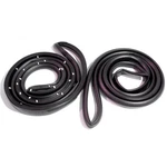 Metro Supersoft (lm 18-L/R) Rear Molded Door Seals For 1977 1985 Buick Lesab. Fixed Price $157.28.