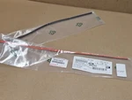 Toyota C-hr Front Left Door Seal MK1 2019-2023 75793F4010 Genuine Black. Fixed Price $18.93.
