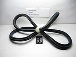 2011-2012 Fisker Karma Rear Right Door Body Weatherstrip Seal C131168401101 Oem. Fixed Price $21.74.