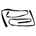 Ford Mustang 83-93 Driver & Passenger Side Glass Run Window Channel Kit. Fixed Price $56.09.