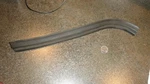 Used Genuine Oe MERCEDES-BENZ#1217251266 Rh Rear Convertible Top Seal 190SL,W121. Fixed Price $89.97.