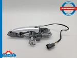 Jaguar Xkr X150 Exterior Door Handle Keyless Go Silver Left Driver 07-15 Oem. Fixed Price $56.95.