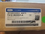 New Oem Ford Front Lh Outer Door Weatherstrip FA1Z-5820531-A Nautilus Mkx 16-23. Fixed Price $50.00.