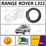 Land Rover Range L322 Rubber/felt Front Door Seal Weatherstrip LR014294. Fixed Price $72.00.