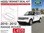 Land Rover Front Bonnet Seals Range 2009-2012 Genuine Factor. Fixed Price $178.88.