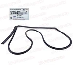 Genuine Rear Door Side Weatherstrip Right For 15-19 Hyundai Sonata 83140C1000. Fixed Price $63.49.