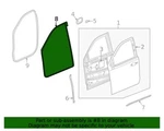 Gm Oem 2021-2024 Left Front Passenger Side Door Weatherstrip 85530939. Fixed Price $49.99.