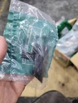 Nissan 240Z 260Z Door Edge Seal. Drivers Side 80934-N3400 K4. Fixed Price $7.15.