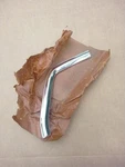 Nos Mopar 71-74 Dodge Challenger Quarter Panel (lh) Trim. Fixed Price $150.00.