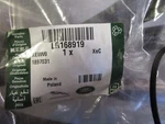 New Oem 2023 Land Rover Front Upper Door Seal Lr 168919. Fixed Price $65.00.
