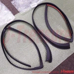 Toyota Celsior Lexus LS430 UCF30 UCF31 Genuine Rear Door Weatherstrip Set Oem. Fixed Price $200.14.
