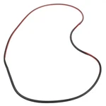 Genuine Alfa Romeo 17-24 Giulia Front Left Outer Door Seal Oem New 68366113AA. Fixed Price $717.78.