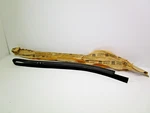 Nos 1984-97 Mopar Dodge Front Door Glass Weatherstrip #4082007 TW32. Fixed Price $38.48.