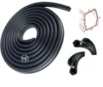 Tailgate Seal Rubber For Vw Volkswagen Transporter T4 Bus Box 721827705B. Fixed Price $46.52.