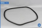00-08 Jaguar S-type X204 Rear Left Driver Side Door Weather Strip Seal Oem. Fixed Price $50.38.