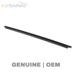 2003-2004 Audi RS6 Rear Left Inner Door / Window Slot Seal 4B0839479C. Fixed Price $13.71.