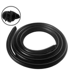 Rear Left / Right Door Weatherstrip Seal For Chevrolet Tahoe Gmc Yukon Cadillac. Fixed Price $75.48.