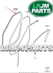 For Land Rangerover Sport Front Door Body Weatherstrip Seal Lh Rh LR053807. Fixed Price $98.00.