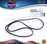 Genuine Side-door Rubber Weather Strip Seal Lh / Santa Fe 18 19 83130S1000. Fixed Price $44.44.